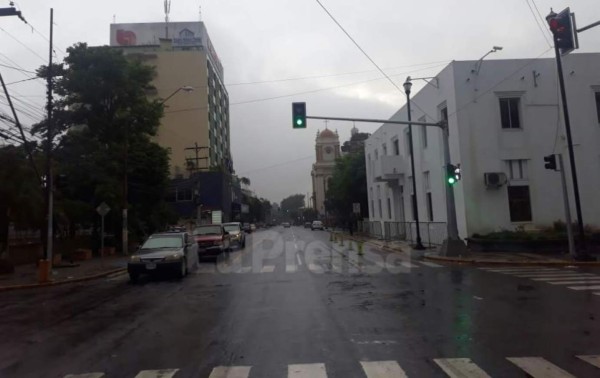 Calles que amanecerán cerradas mañana 15 de septiembre en San Pedro Sula