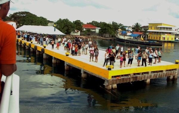 Utila comenzará a recibir cruceros en 2015