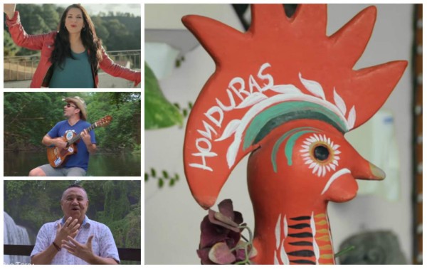 'Así te amo yo, Honduras', la nueva canción que exalta la belleza del país