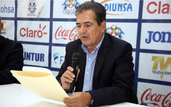 Oficial: La convocatoria definitiva de Honduras para jugar la Copa Oro