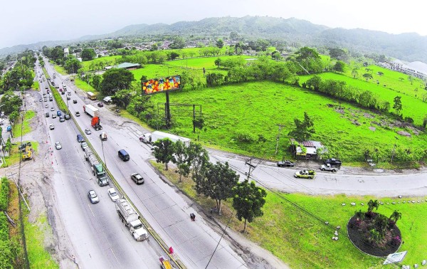 Megaobras del Siglo 21 inician hoy en San Pedro Sula