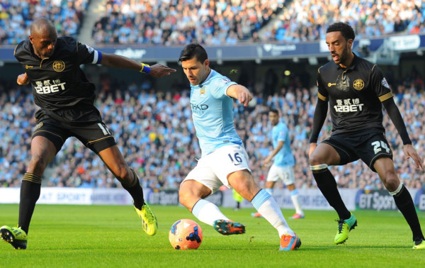 El Wigan repite hazaña y elimina al Manchester City de la FA Cup