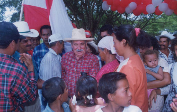 Luto por fallecimiento de Rafael Pineda Ponce