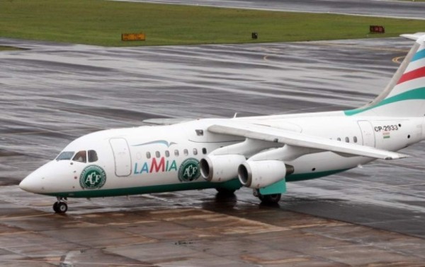 Chapecoense: avión trajo el triunfo y la tragedia