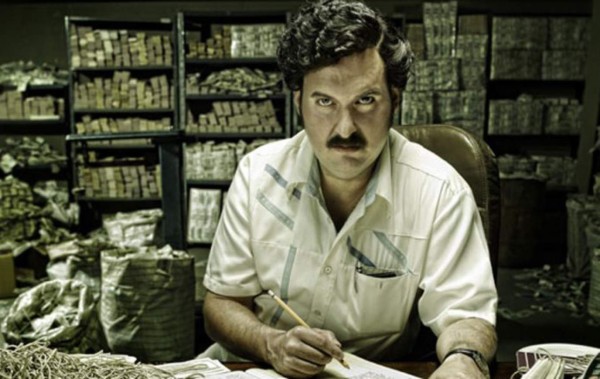 Javier Bardem y Penélope Cruz rodarán película sobre Pablo Escobar
