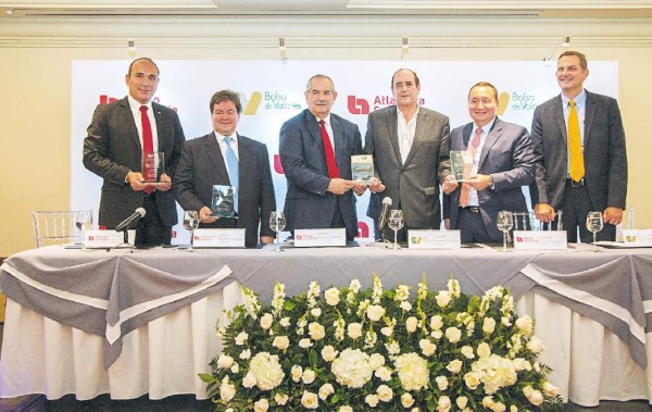 Banco Atlántida coloca primera emisión de certificados de inversión en El Salvador