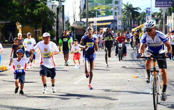 Así fue el ambiente de la 38 Maratón de Diario LA PRENSA