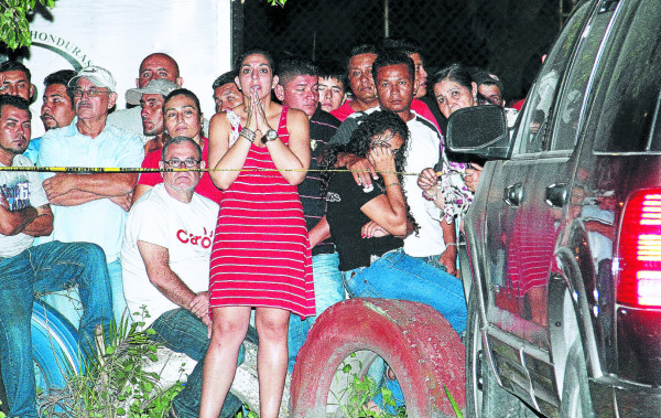 Encapuchados matan exjuez y a comerciante en San Pedro Sula