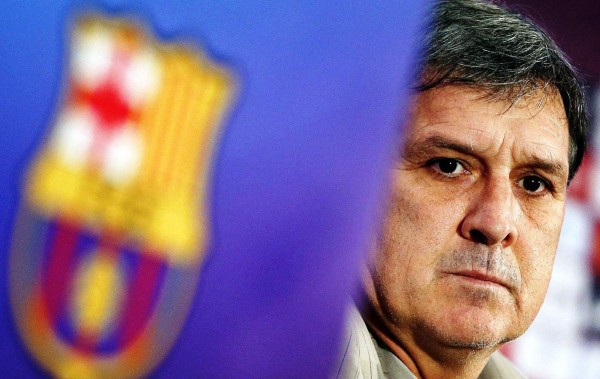 Tata Martino: 'Me sorprendió lo poco que me conocían en el Barça'