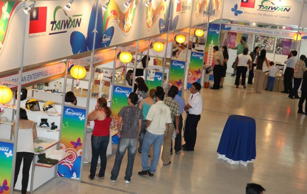 Expo-Taiwán hoy en San Pedro