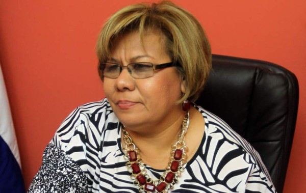 Presidenta de Aneah que fue despedida demandará al Estado