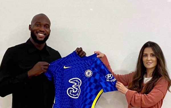 Oficial: Romelu Lukaku regresa al Chelsea y hace historia como el jugador más 'caro' del club inglés