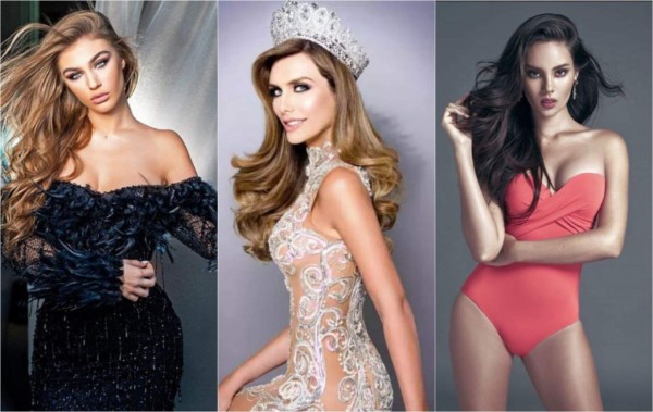 Vota aquí: ¿Quien ganará Miss Universo 2018?