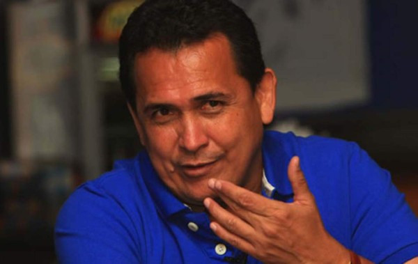 El Olimpia anuncia a Nahún Espinoza como su nuevo entrenador