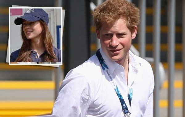 Príncipe Harry fue visto en Francia con su supuesta nueva novia