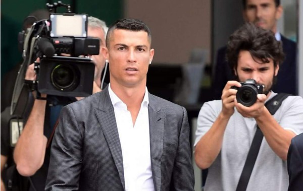 Cristiano Ronaldo, el gran ausente en la Gala del sorteo de la UEFA Champions League