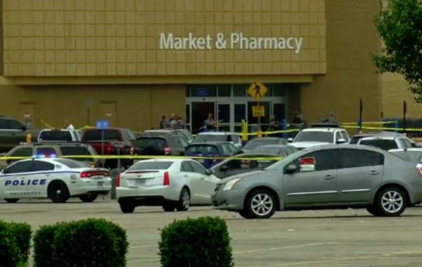 Al menos dos muertos deja tiroteo en un Walmart de Misisipi