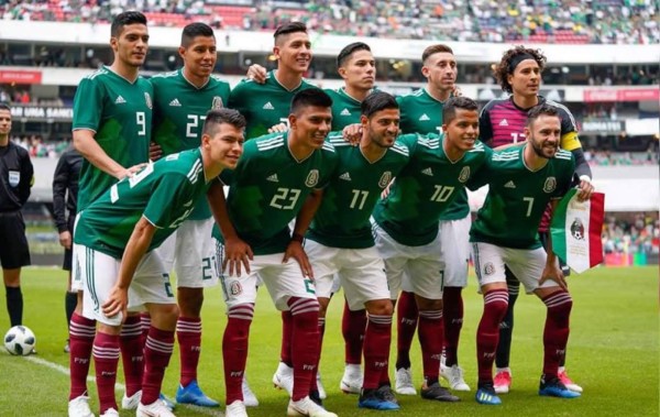 Federación mexicana toma una decisión con jugadores del escándalo sexual