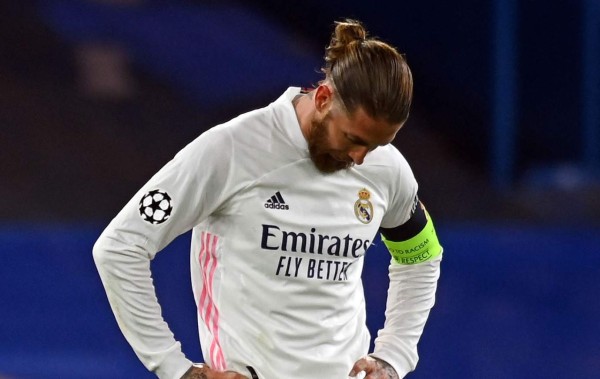 Sergio Ramos da la cara tras la dolorosa eliminación del Real Madrid en la Champions League