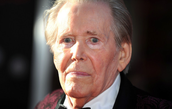 Muere Peter O'Toole, el actor que dio vida al legendario Lawrence de Arabia