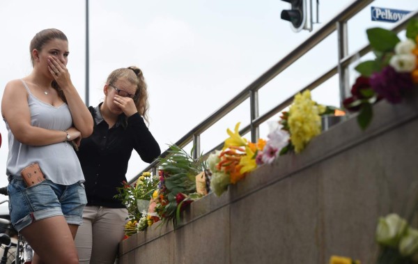 Atacante de Múnich tendió trampa a víctimas a través de Facebook