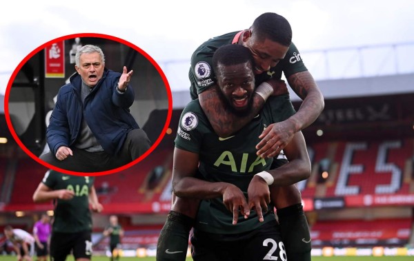 El Tottenham de Mourinho se reencontró con la victoria ante Sheffield United y sigue en la lucha por la Premier League