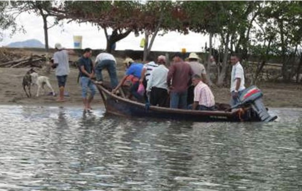 Honduras protesta ante El Salvador por muerte de pescador en el Golfo