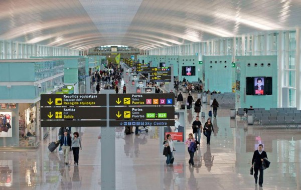 Viajeros desconocen medidas de seguridad en equipaje de mano