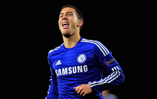 Chelsea descarta negociar con el Real Madrid por Eden Hazard