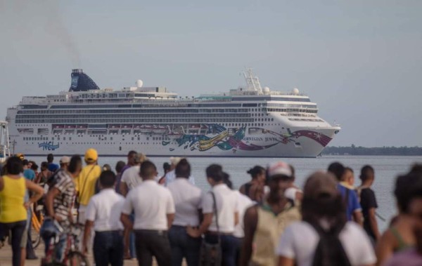 Cruceros de Norwegian seguirán llegando a Honduras