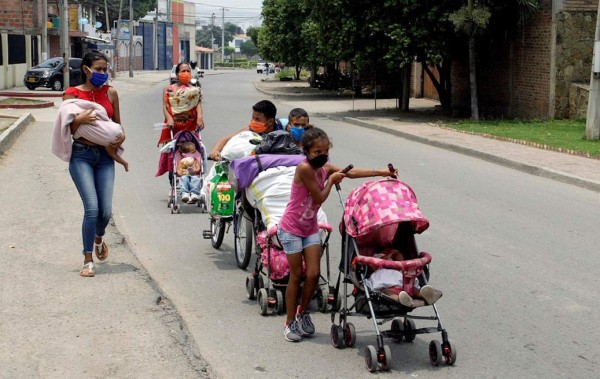 Cientos de miles de niños pueden morir indirectamente por coronavirus, según ONU