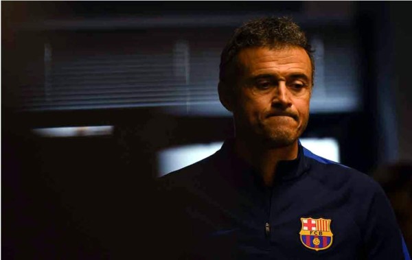 Luis Enrique revela quién debería ser su sustituto en el FC Barcelona