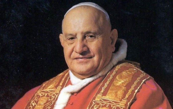 Juan XXIII, 'el papa bueno', padre de la Iglesia moderna