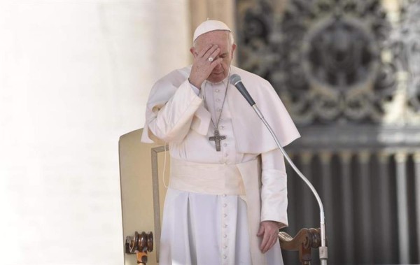 ﻿El Vaticano redujo su déficit a 12,4 millones de euros en 2015