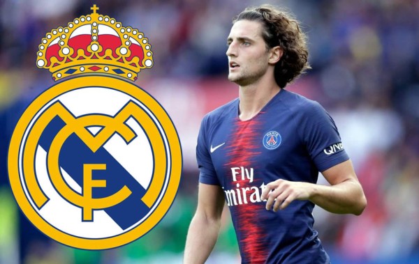 Real Madrid habría llegado a un acuerdo verbal con Rabiot del PSG