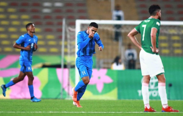 ¡Por el oro! Honduras elimina a México y clasifica a la final de los Juegos Panamericanos