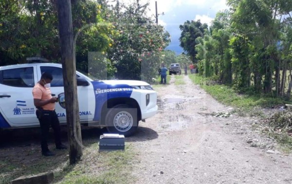 Matan a balazos a una mujer en La Ceiba Atlántida