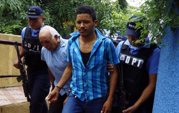 Dos capturas en rescate del periodista Pineda