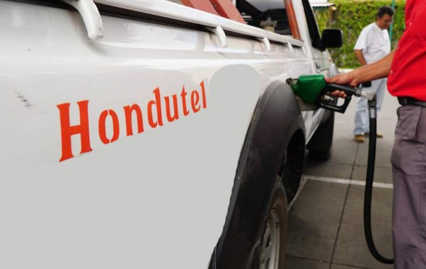 Banda de robo de carburantes opera en interior de Hondutel