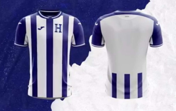 Diunsa y Joma presentan la nueva camiseta de la Selección de Honduras