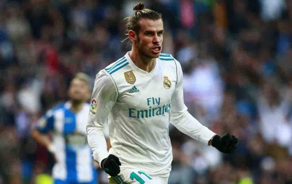 ¡Adiós! El Real Madrid quiere vender a Gareth Bale