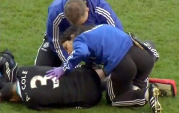 Fotos de Eva Carneiro, la sexy doctora del Chelsea