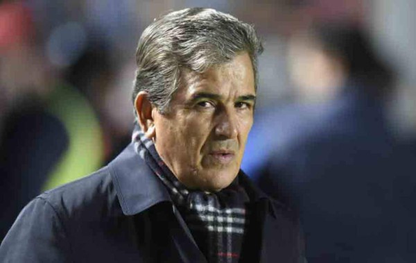 Jorge Luis Pinto rechaza dirigir a la selección de Panamá