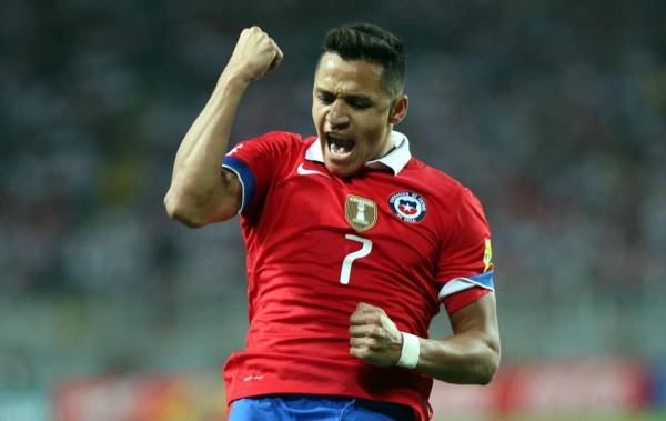 Chile ganó a domicilio a Perú y va por buen camino