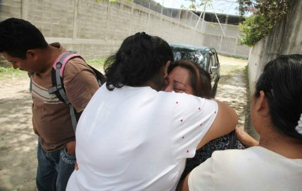 Un niño y tres hombres mueren en balacera en San Pedro Sula