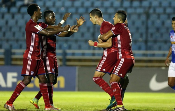 El FC Dallas de Maynor Figueroa se instala en cuartos de final de la Concachampions