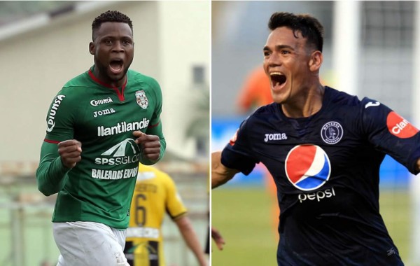 Marathón-Motagua: invicto y honor en disputa en el clásico