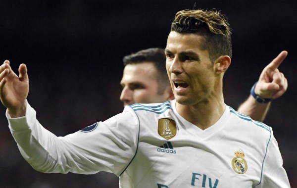 Cristiano Ronaldo asegura que Real Madrid es mejor que el Liverpool