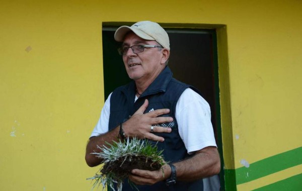 El Platense nombra al uruguayo Ariel Sena como su nuevo entrenador