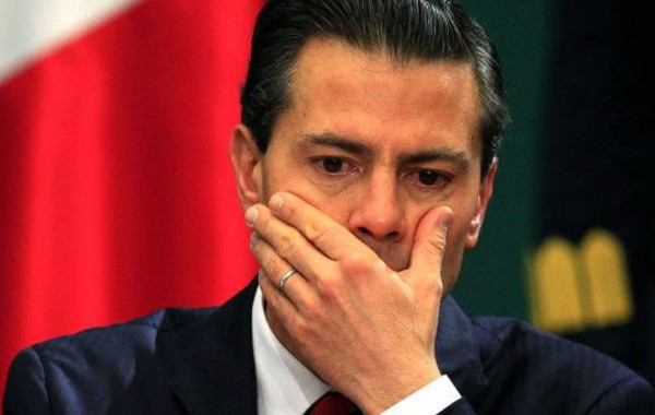 Lluvia de críticas a Peña Nieto por reunirse con Trump
